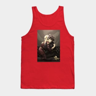 Zuko and Iroh Tank Top